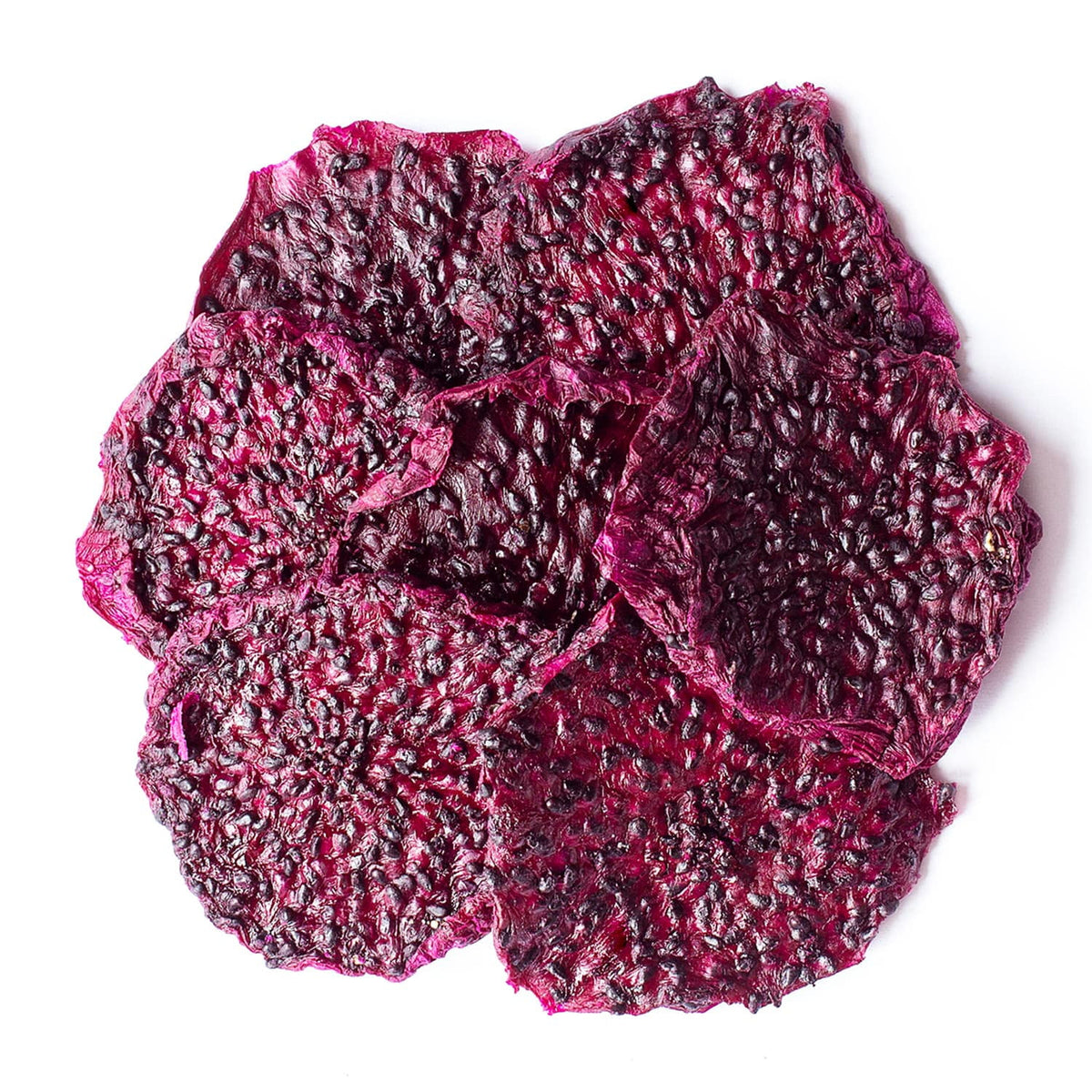 Organic Dried Red Dragon Fruit, 1 Pound X732291