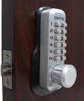 Mechanical Keyless Spring Latch Lock K923591