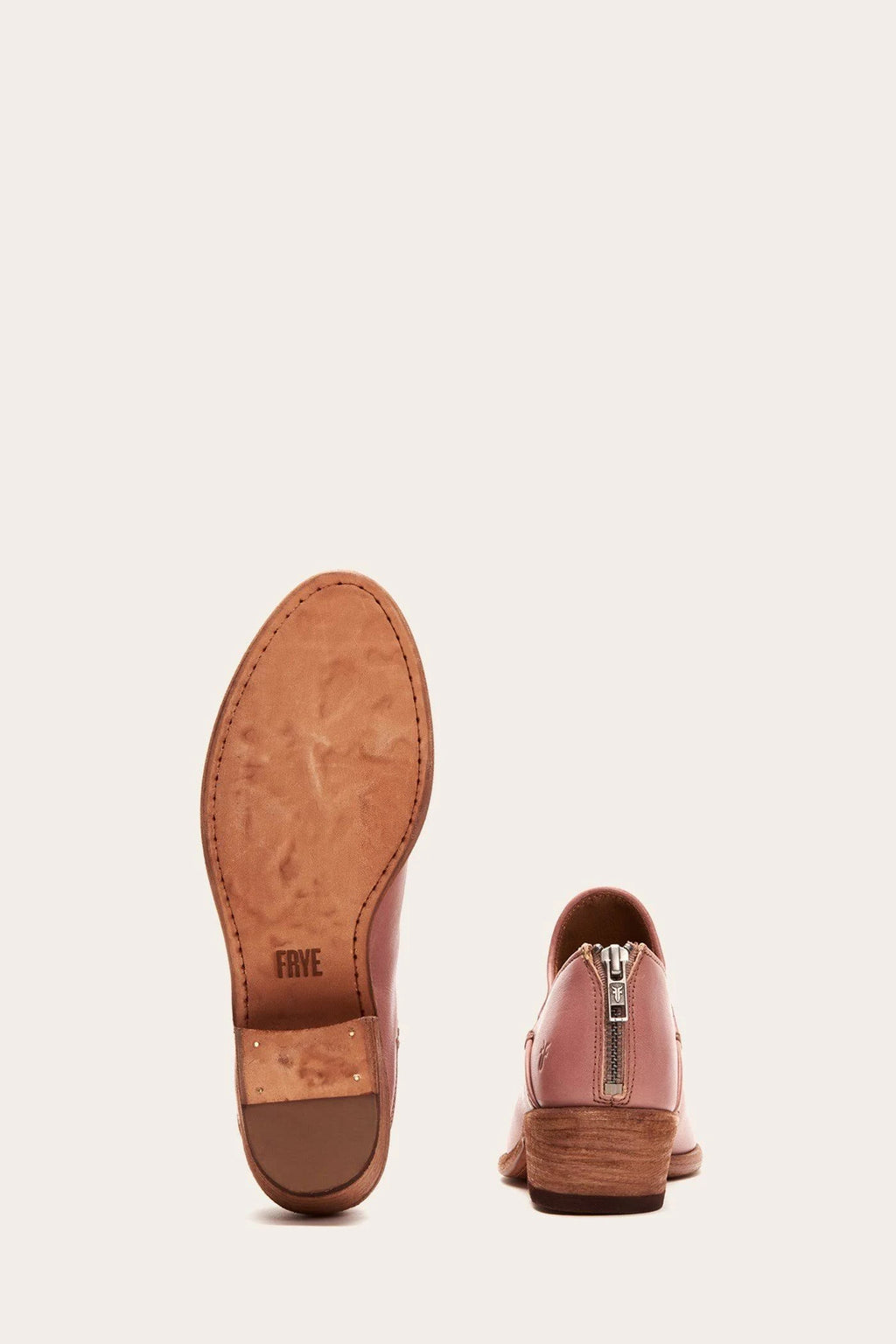 Pale Blush Shootie W12386