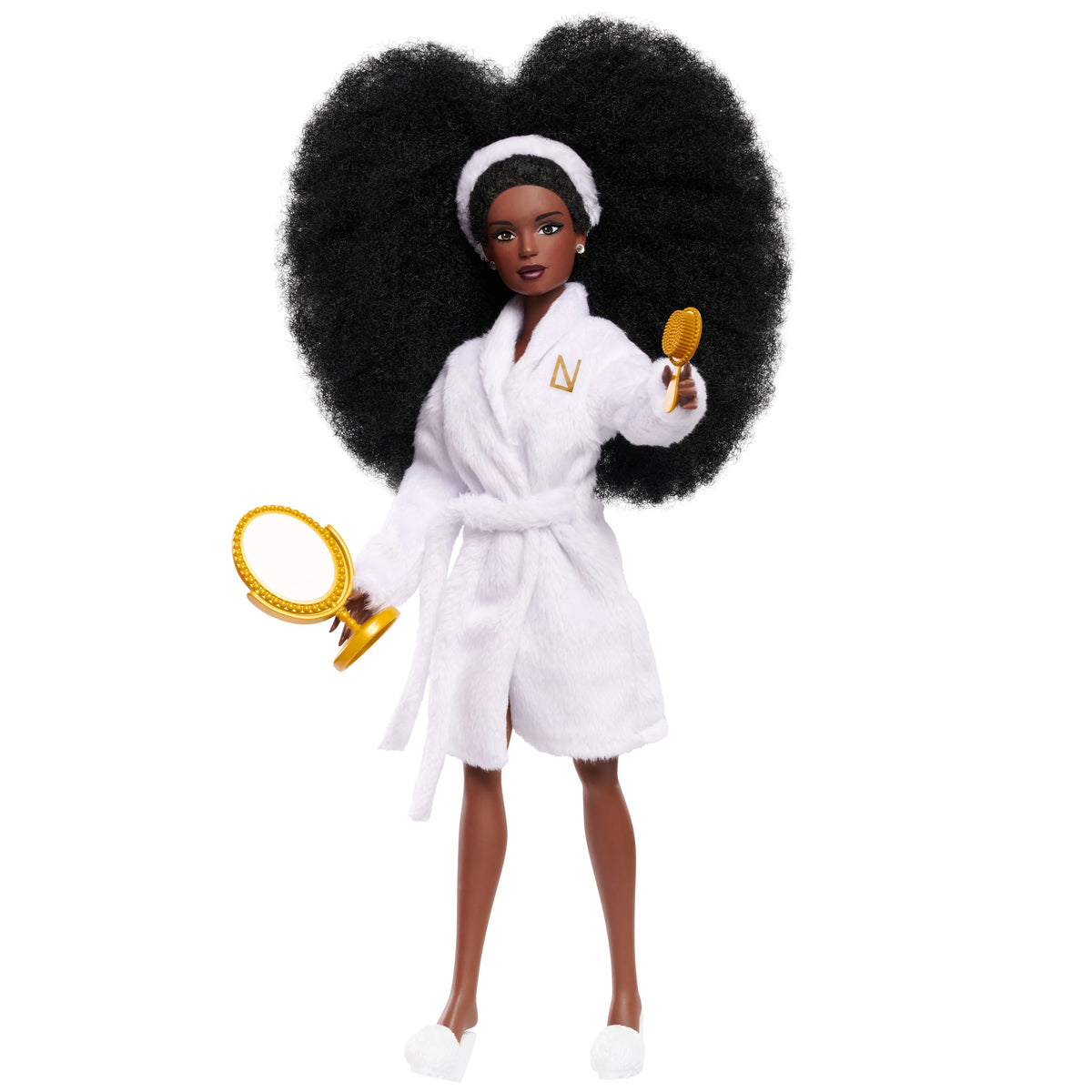 5-Piece Outfit and Accessories Set for 11.5-Inch Tall Dolls L748