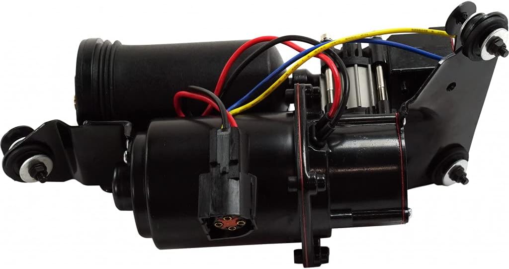 Air Suspension Compressor with Air Dryer D45080