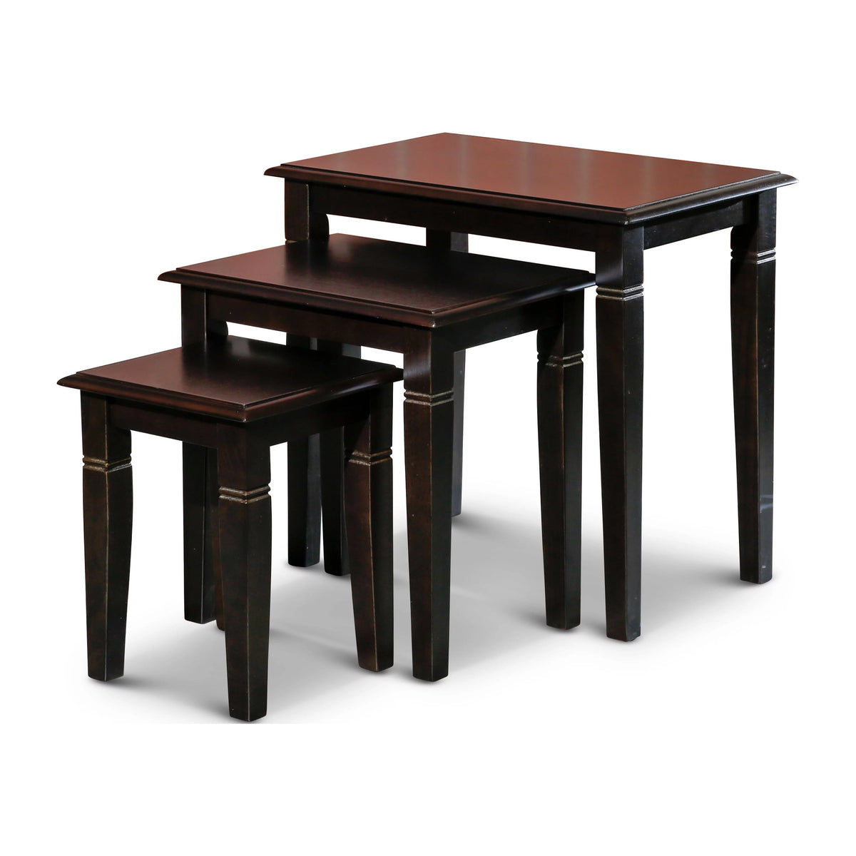 3-Piece Nesting Table Set W16940