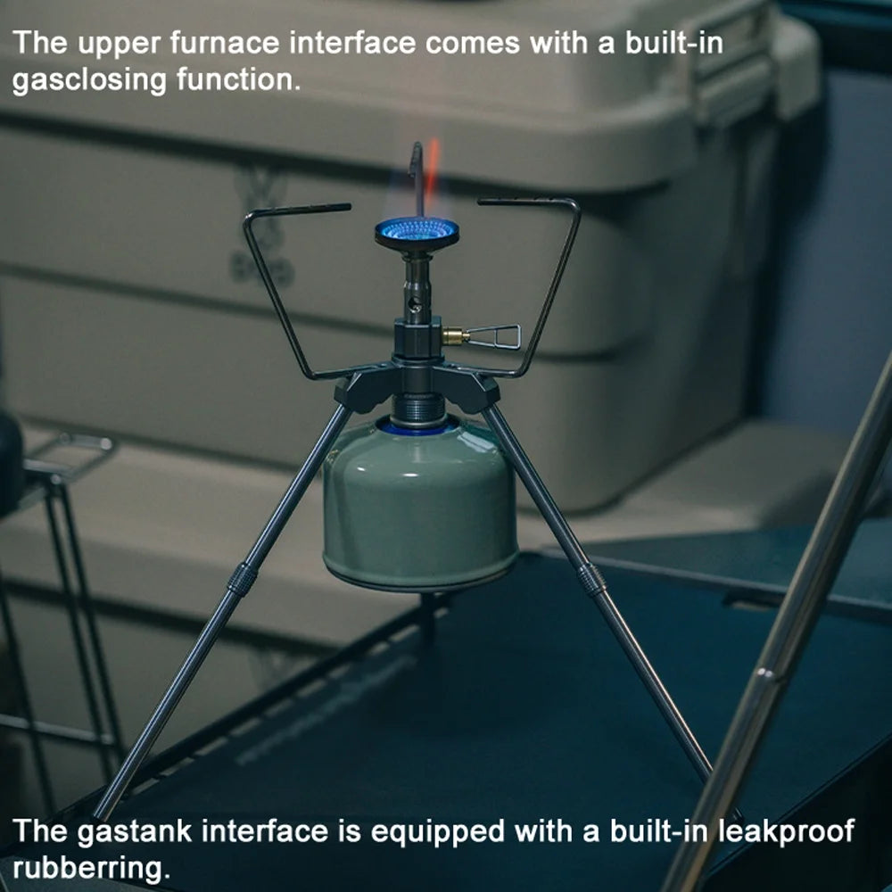Portable Picnic Stove V99854