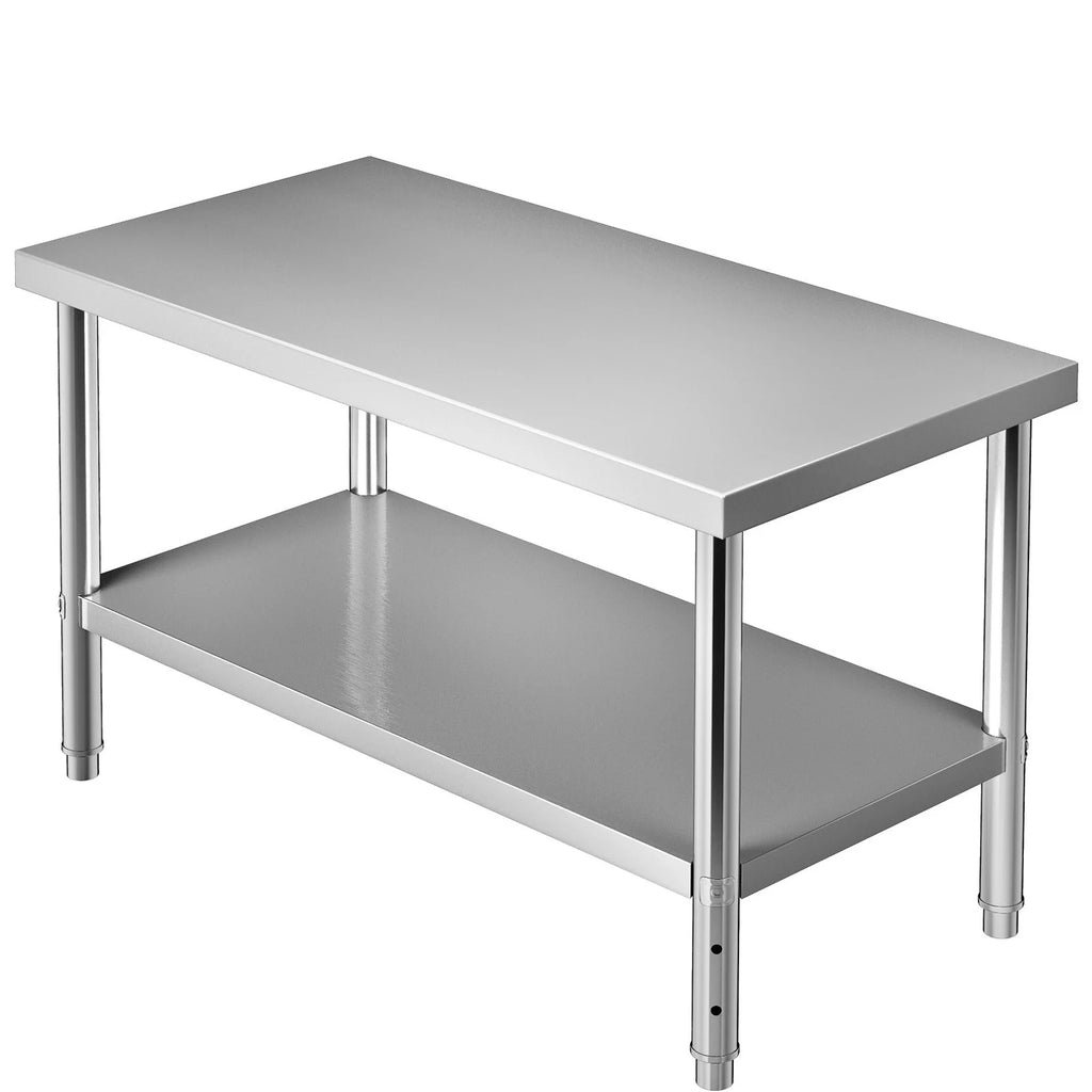 Stainless Steel Kitchen Utility Table C922