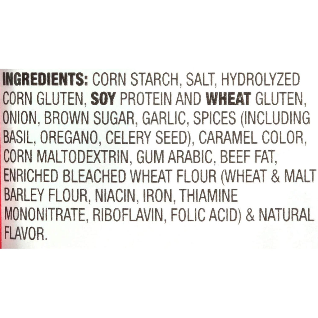 Seasoning Mix, 1.3 oz (Pack of 48) T37387