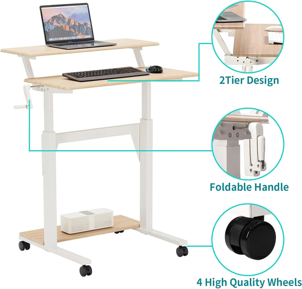 Adjustable Height Standing Desk D50607