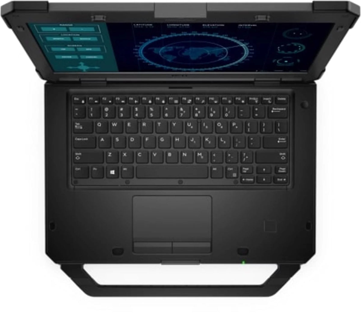 Restored Dell Latitude Rugged 5424 Laptop 14" FHD Core i7 1TB SSD 32GB RAM 4 Cores @ 4.2 GHz R9998