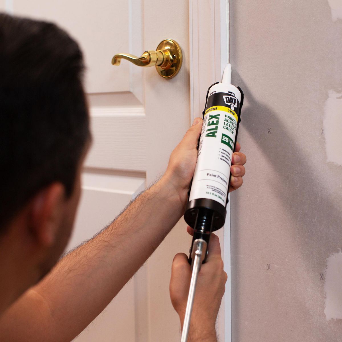 Acrylic Latex Caulk C987360