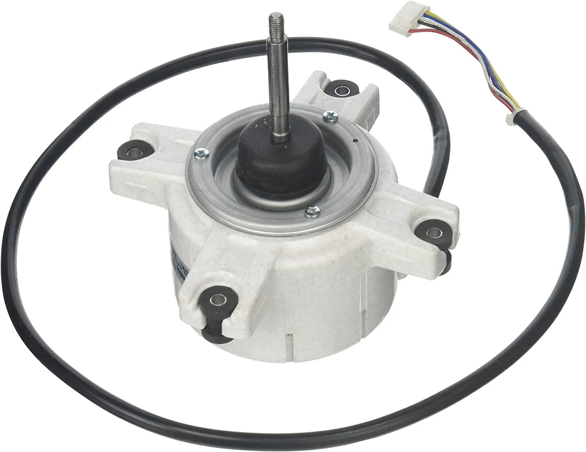 White Air Conditioner Drive Motor Assembly B74003