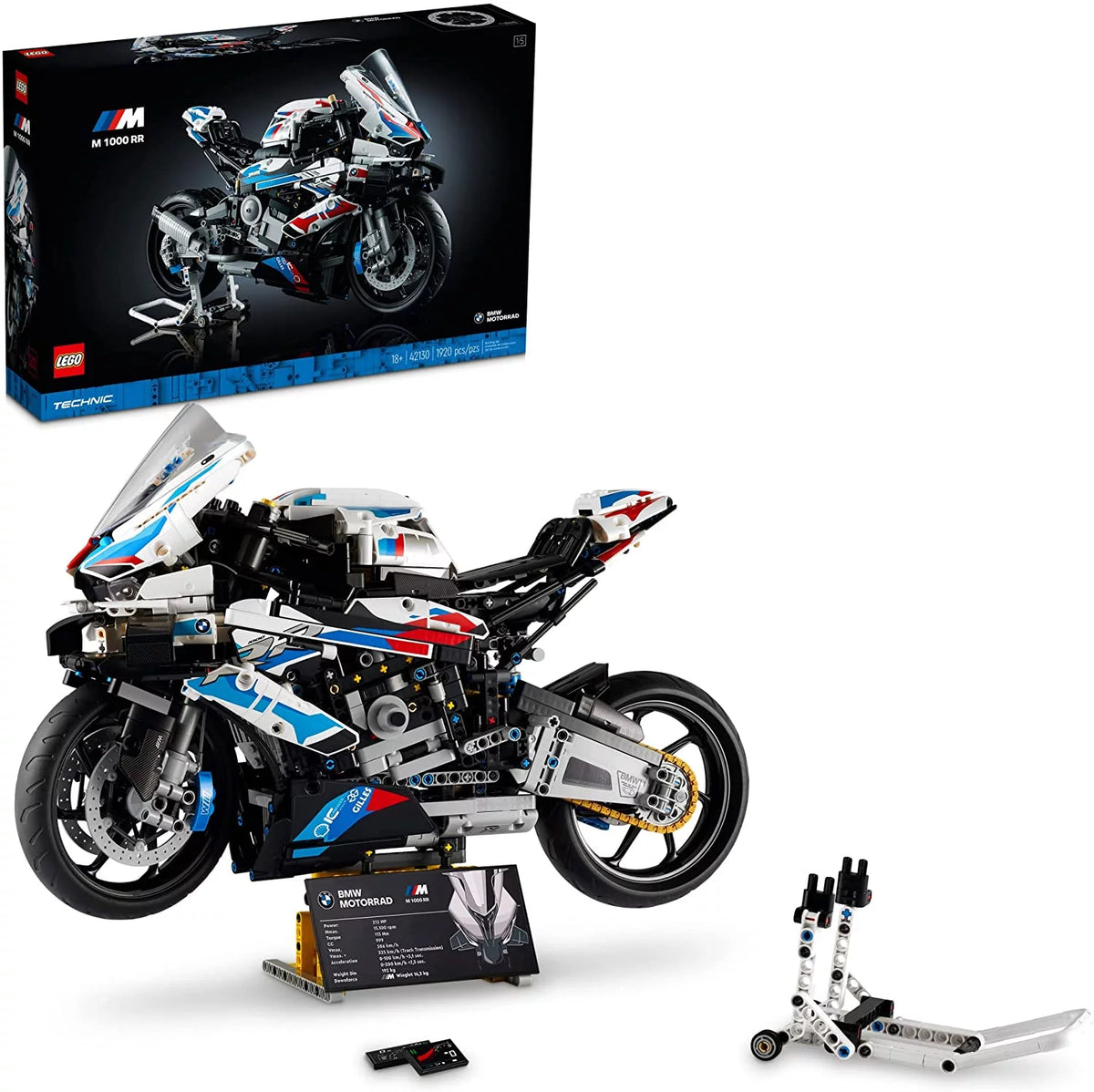 Technic BMW M 1000 RR U62423
