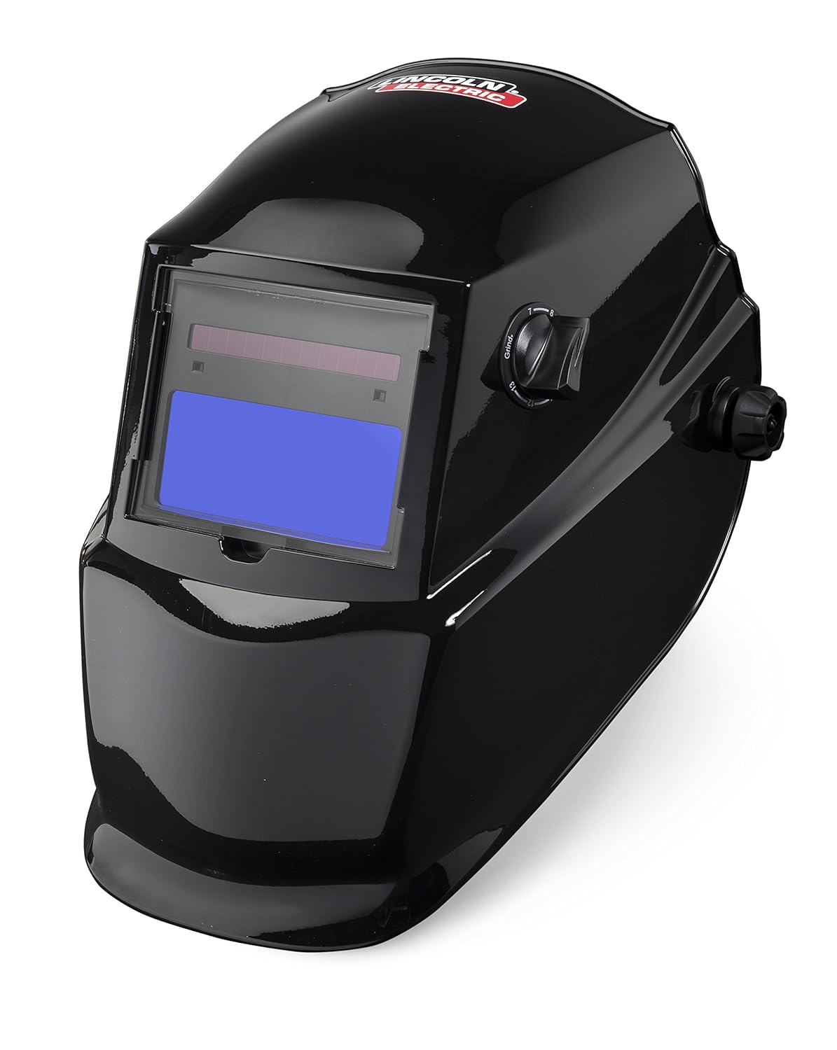 Black Welding Helmet E833