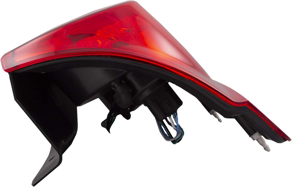 LED Tail Light Left Driver Side J60271