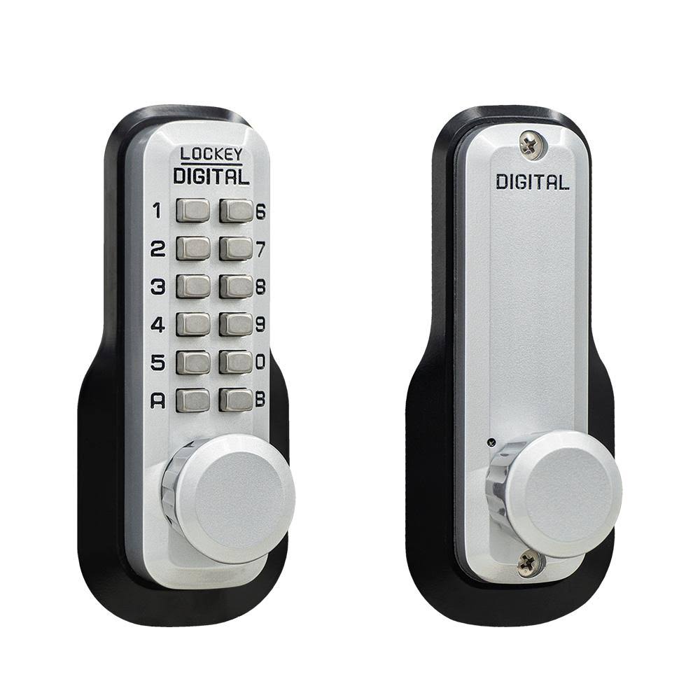 Mechanical Keyless Spring Latch Lock K923591