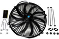 Electric Radiator Cooling Fan 16 Inches 12V 3000 CFM Black Pack of 2 M304
