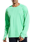 UPF 50+ Long Sleeve Lightweight Sun Shirt U542460