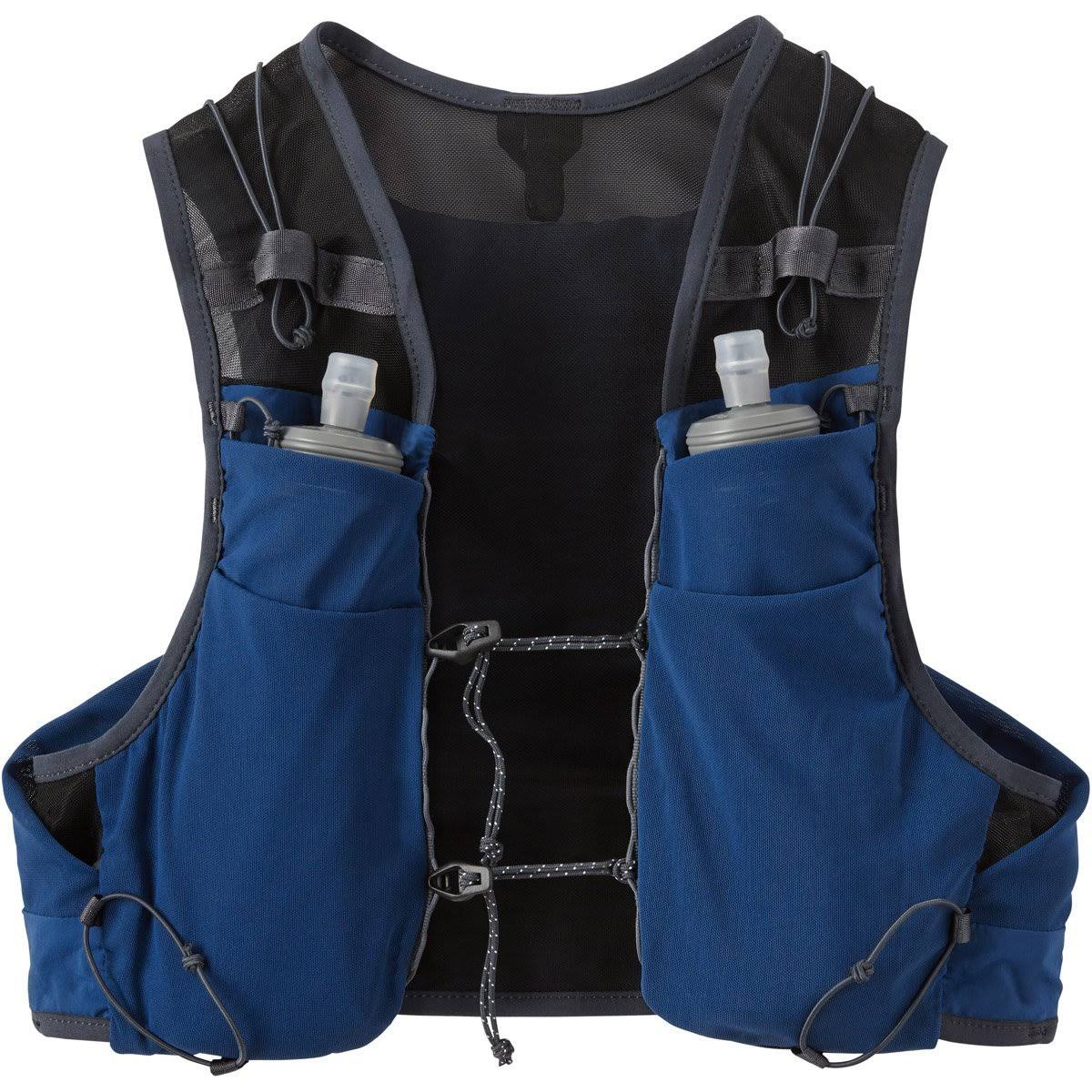 Superior Blue Endurance Vest E165