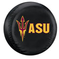 Black Standard Size Tire Cover T5191