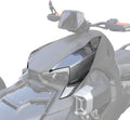 Carbon Fiber Pattern Fairing Panels (2PCS) P85761