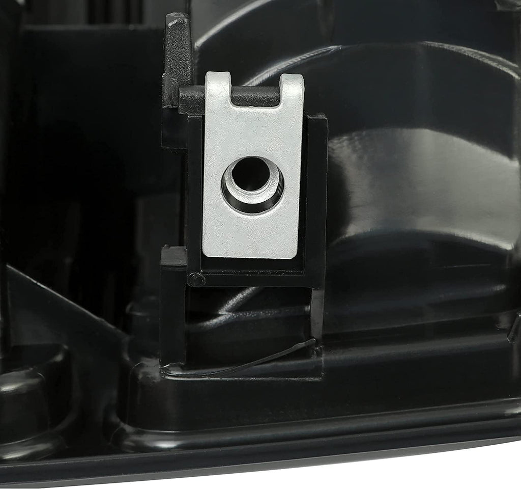 Tail Light Assembly with Bulbs F2001