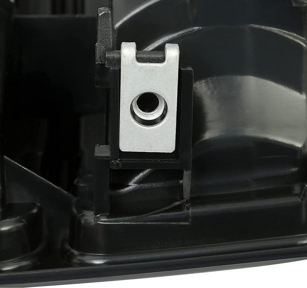 Tail Light Assembly with Bulbs F2001