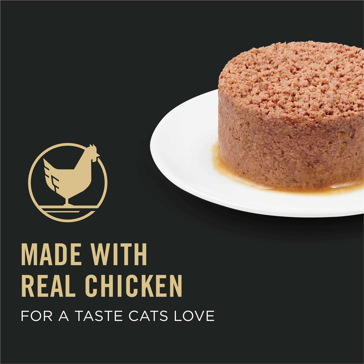 4-in-1 Pate Wet Cat Food B939421