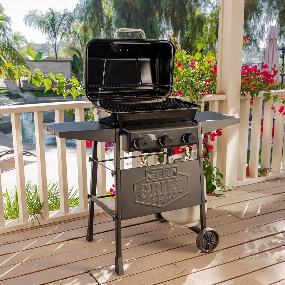 3 Burner Propane Gas Grill V31776