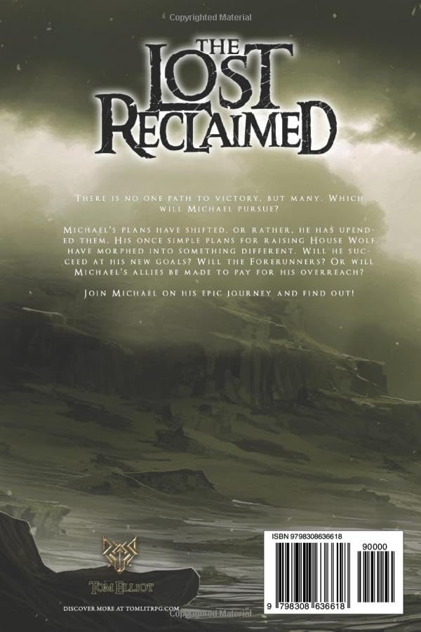 A Dark Fantasy LitRPG Adventure V162509