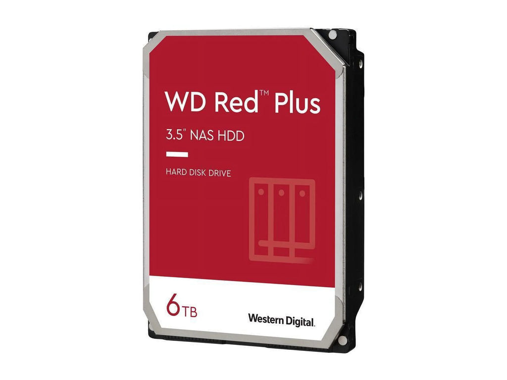 6TB 5400 RPM SATA 3.5" Hard Drive F230