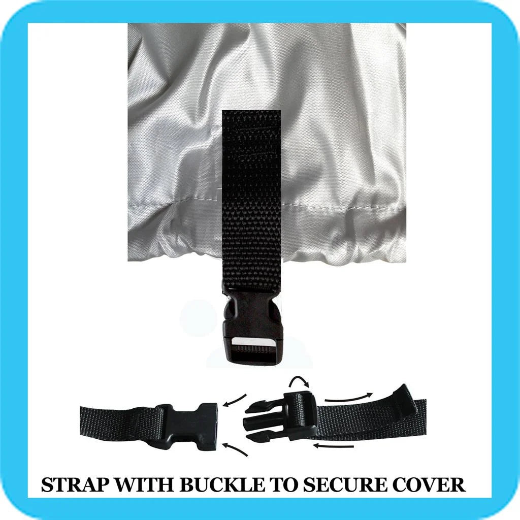 420 Denier Jetski Storage Cover Canvas V6313