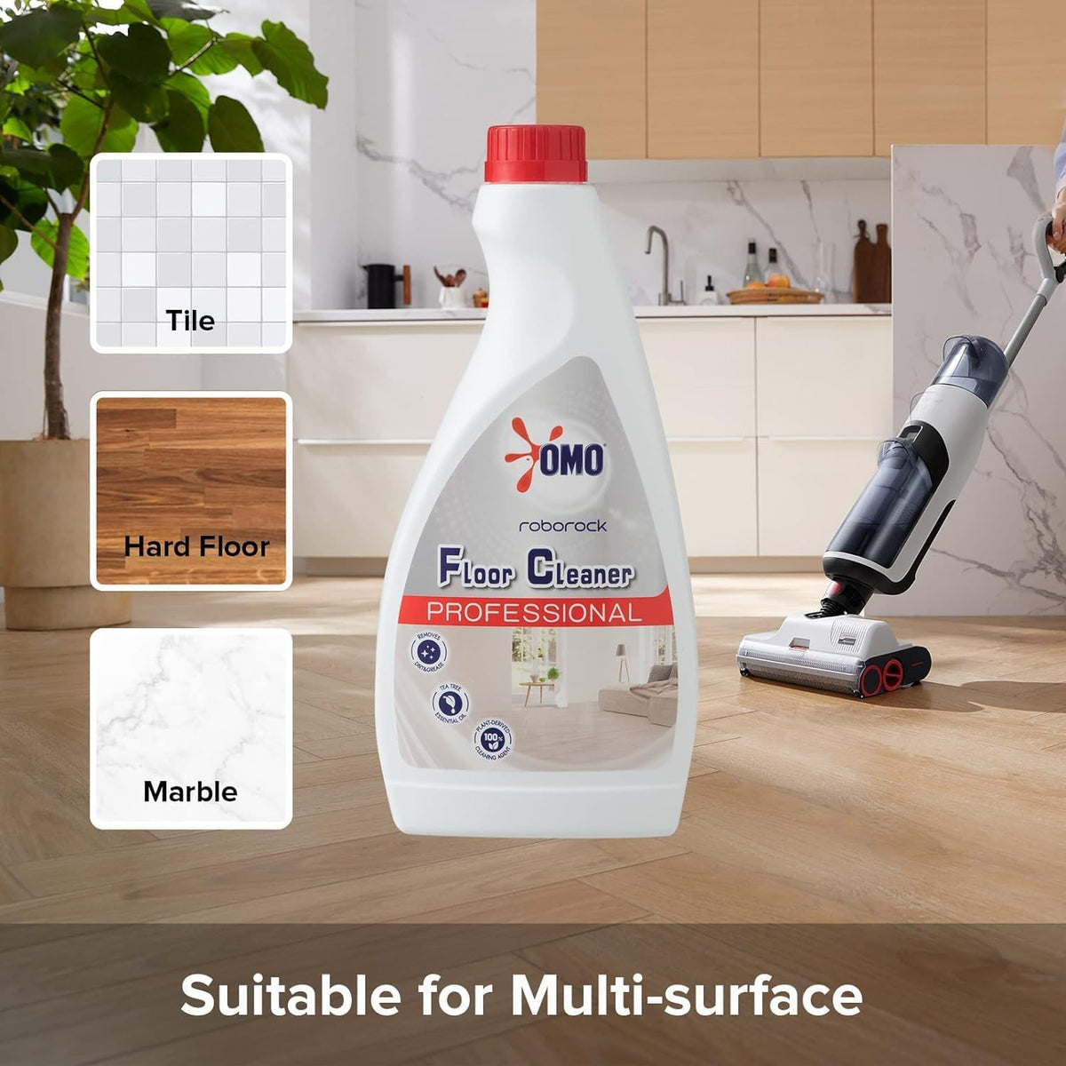 Robot Vacuum and Mop D94121