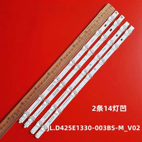LED Backlight Strip 14 Lamp 43" TV R786203