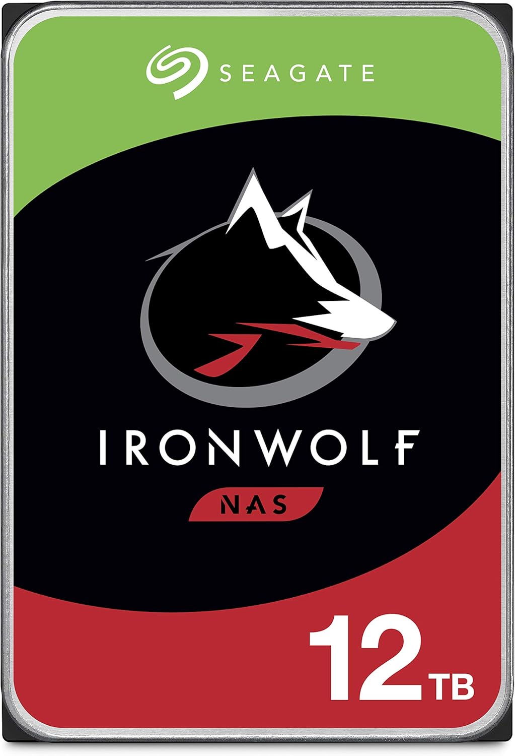 12TB 3.5 Inch SATA Internal Hard Drive Q21035