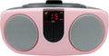 Portable CD Player with AM/FM Radio V645