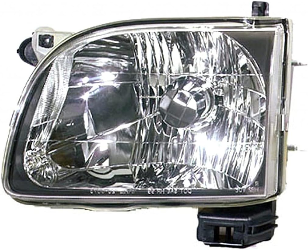 Headlight Assembly Pair for Toyota Tacoma 2001-2004 I9362