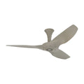 60 Ceiling Fan with Satin Nickel Blades and LED P3588