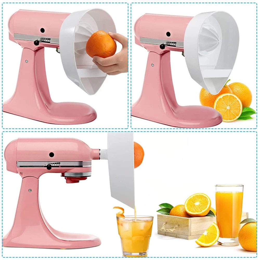 Juicer Attachment for 4.5-5 Qt Mixer N9306