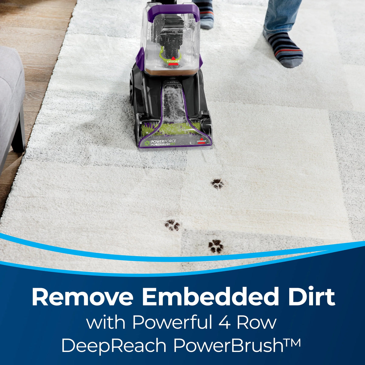 Lightweight Carpet Cleaner M967763