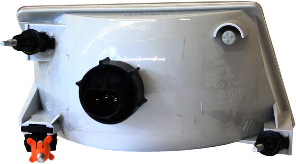 Headlight Assembly Pair for Mazda Pickup 1998-2000 U3676