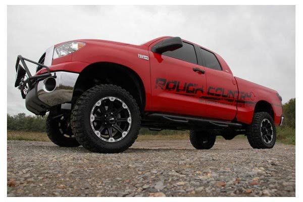 Wheel to Wheel Nerf Step Bar M487