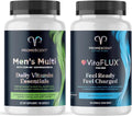 Men's Daily Multivitamin Supplements I526349
