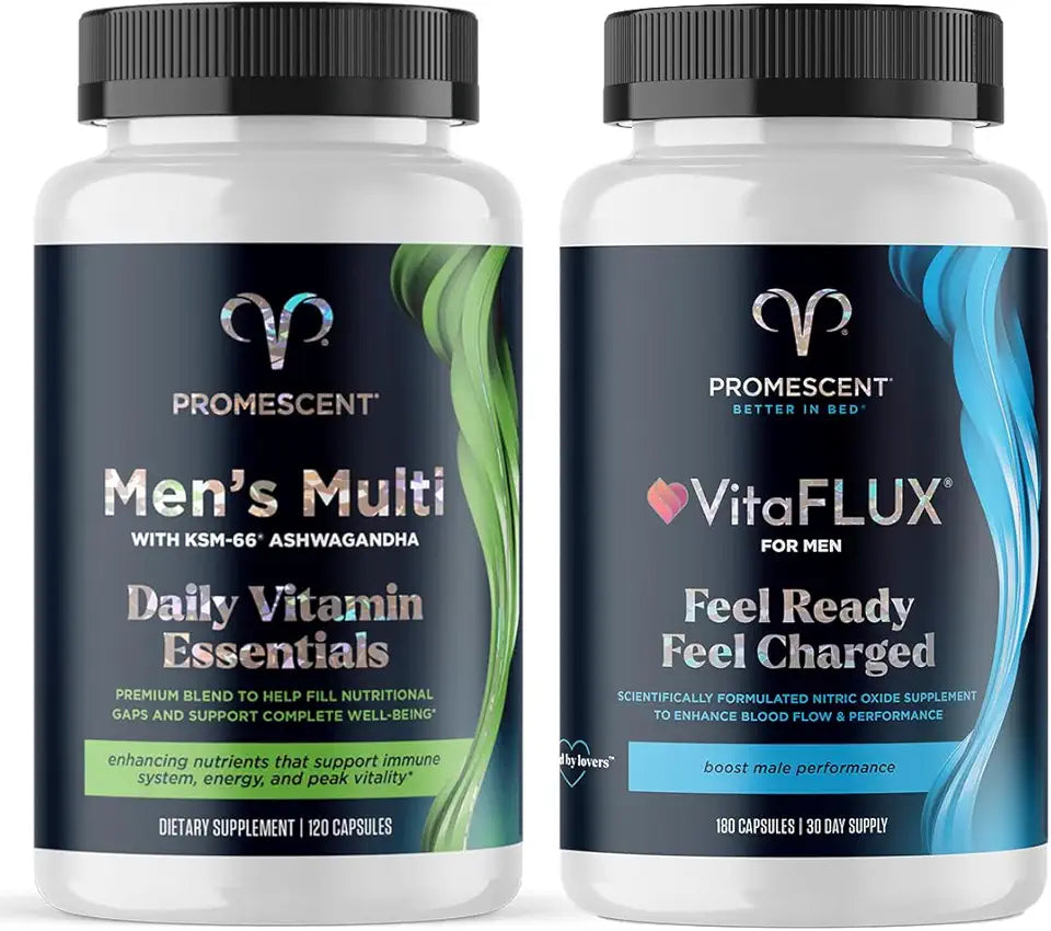 Men's Daily Multivitamin Supplements I526349