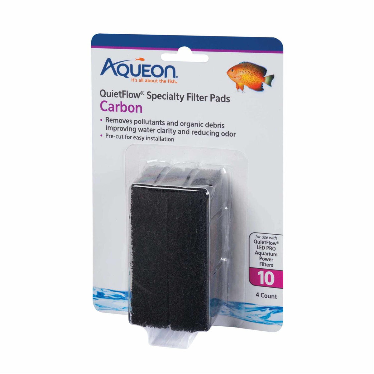 Ammonia Reducer Filter Pads W943
