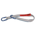 Uu1804Tx7 Web Sling, Type U, Tuff-Edge, 4 In W, 7 Ft I742