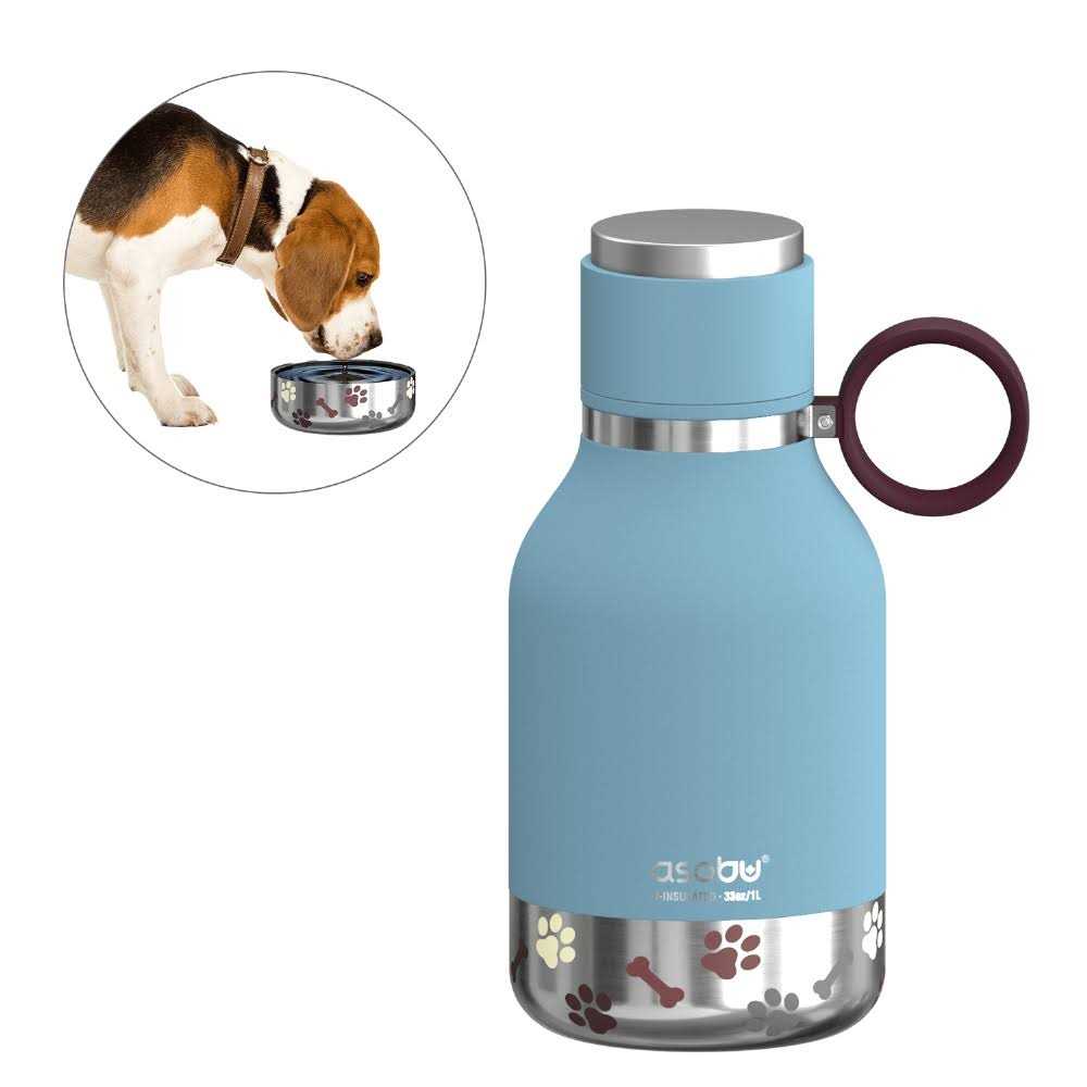 Dog Bowl Bottle E486073