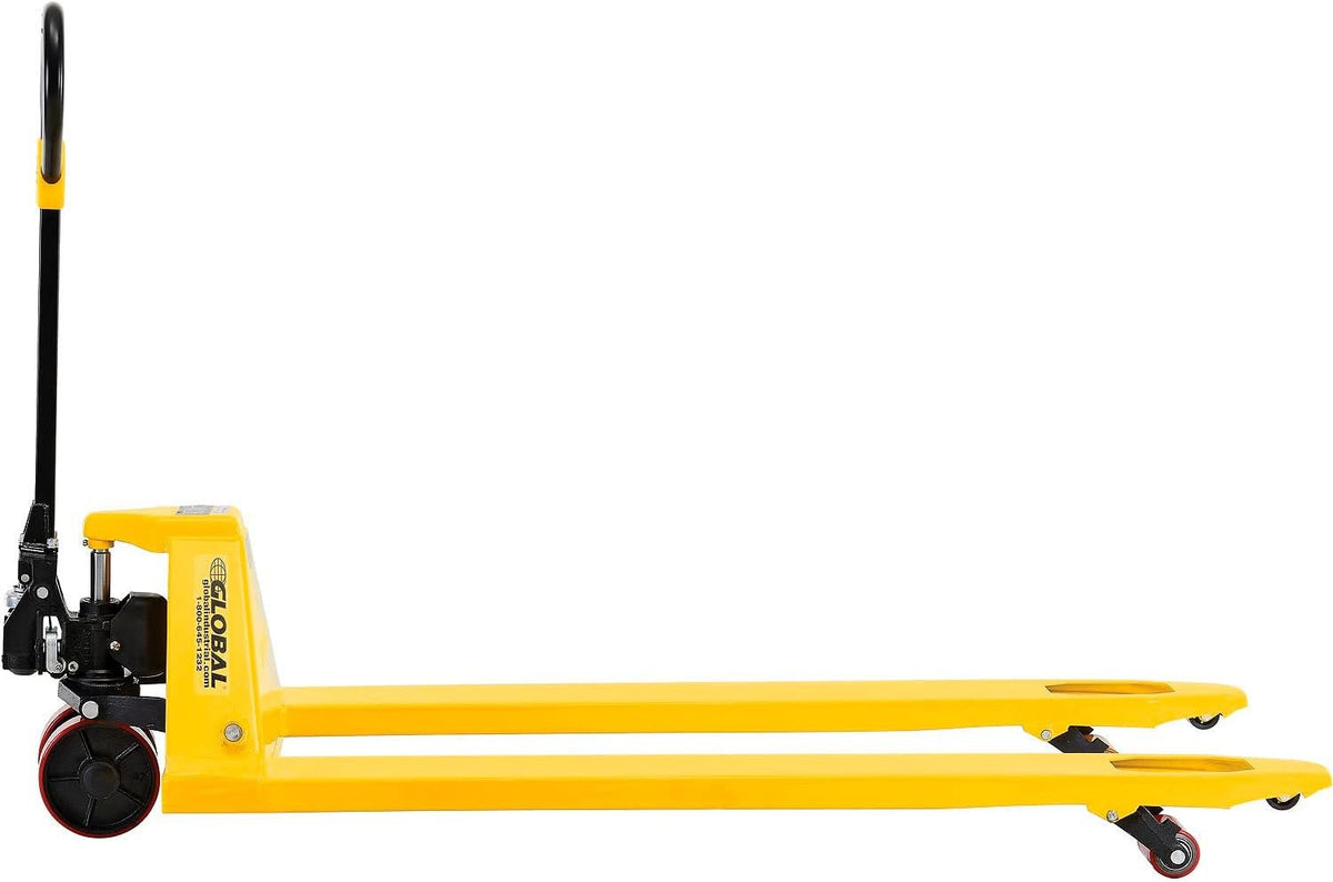 Pallet Truck, 4400 Lb. Capacity, 27 x 60 G80730