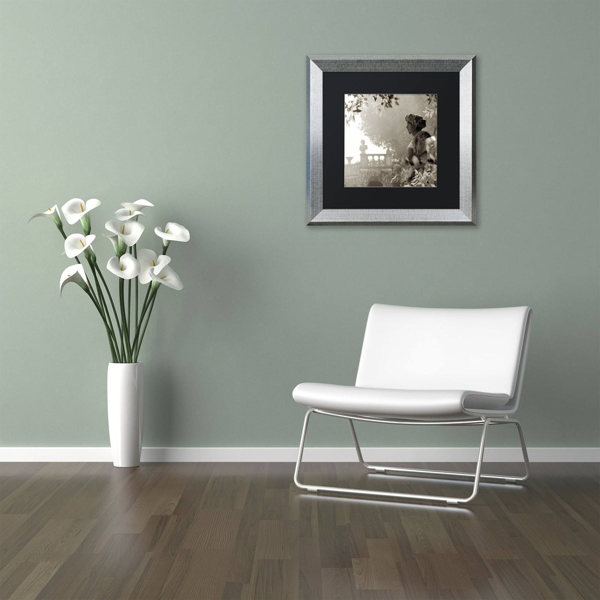 Contemporary Framed Art K113266
