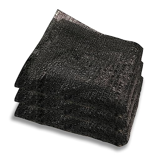 6.5X20Ft 40% Shade Cloth Mesh Tarp E4338