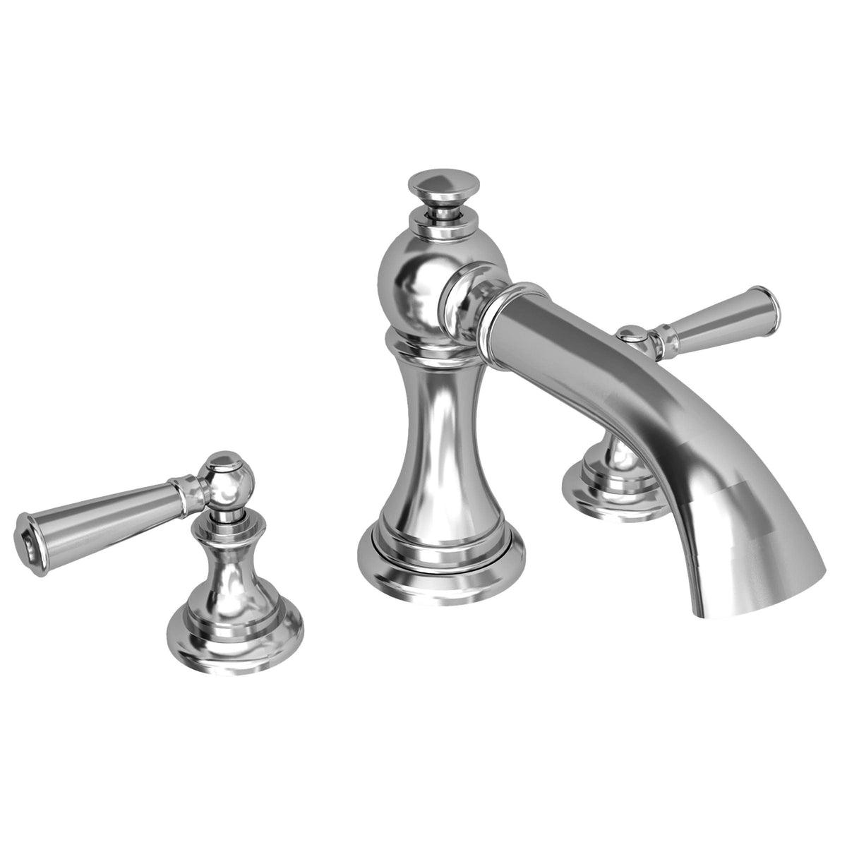 Antique Brass Roman Tub Faucet Q133