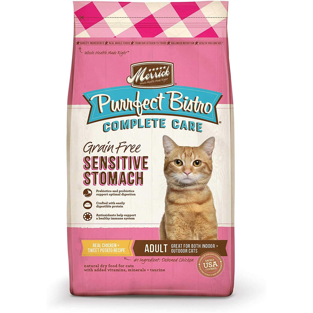 Dry Cat Food Recipe J668016