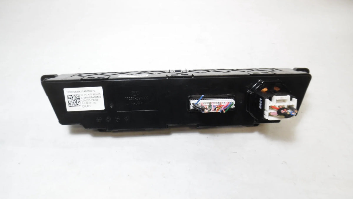 OEM Kia Sportage Manual Climate AC Heater Temperature Control Y7099